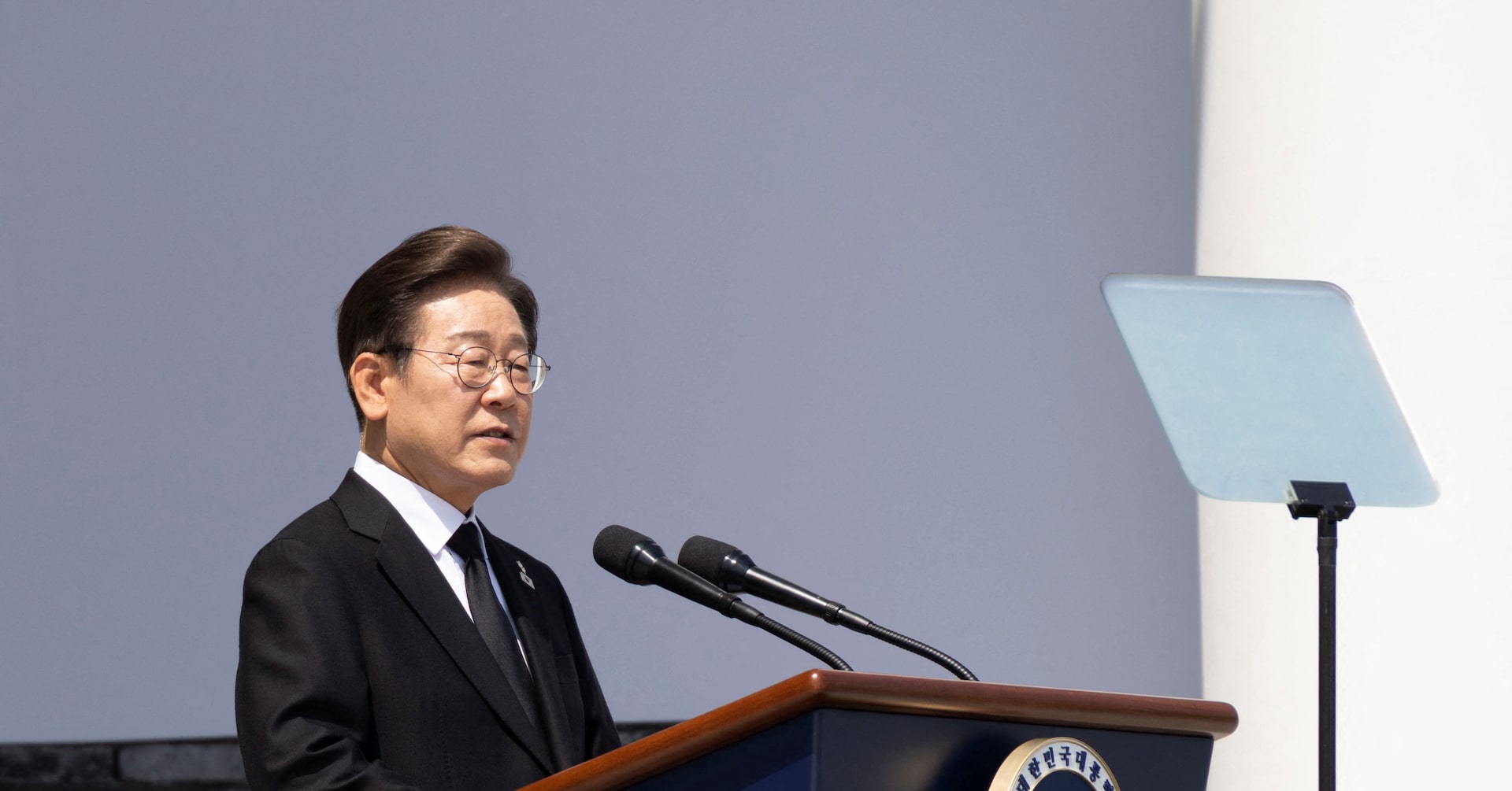 米韓首脳が初の電話協議、関税合意に向け取り組みへ 近く米国で会談へ