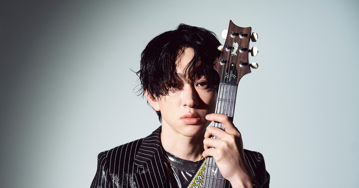 横山裕のソロプロジェクト始動！アルバムリリース＆全国11都市を巡るライブツアー開催