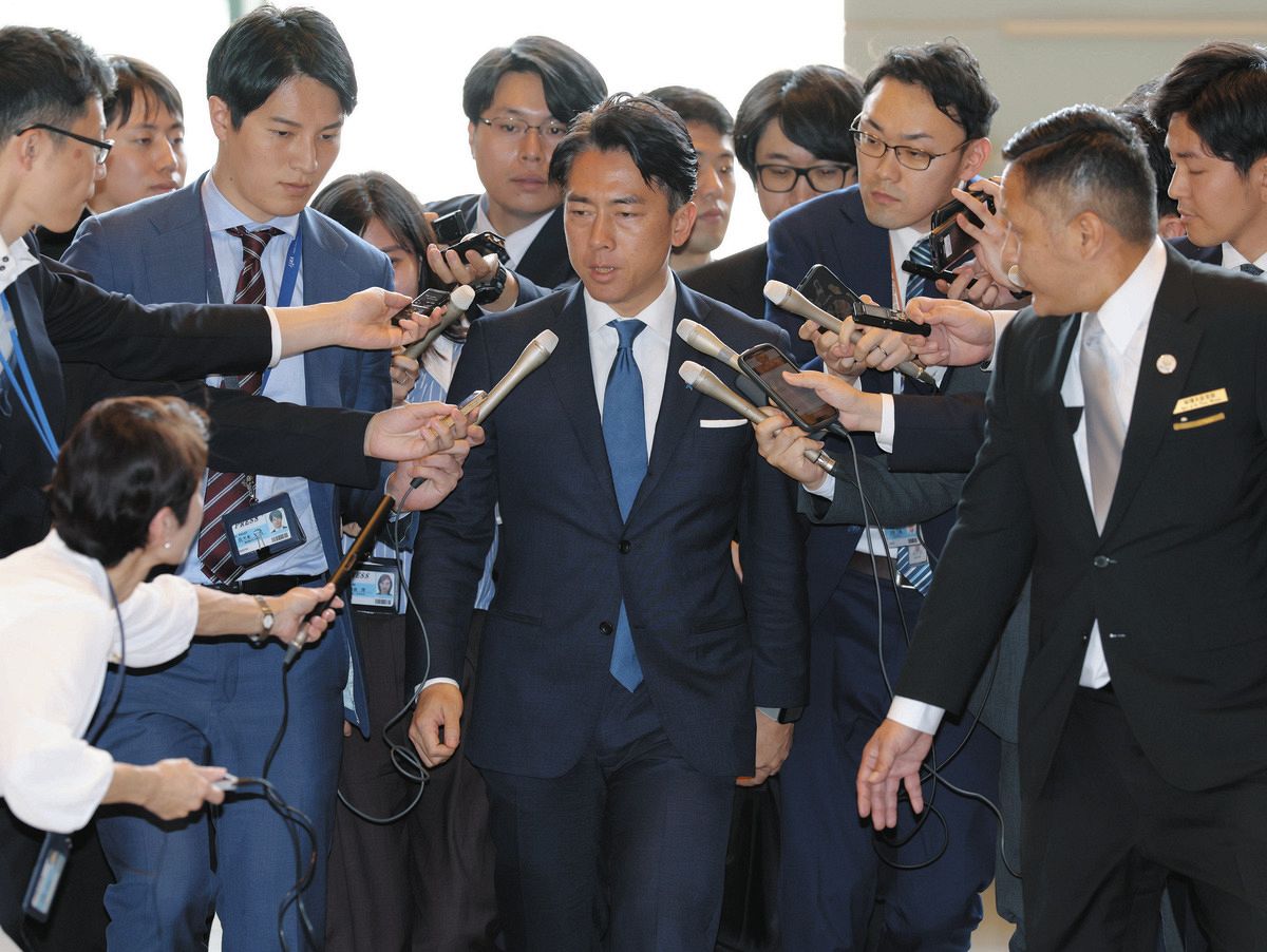 「進次郎構文」は癒やしか、甘やかしか 小泉進次郎農相の「発信力」に問われる真価 農水族とのバトルも？