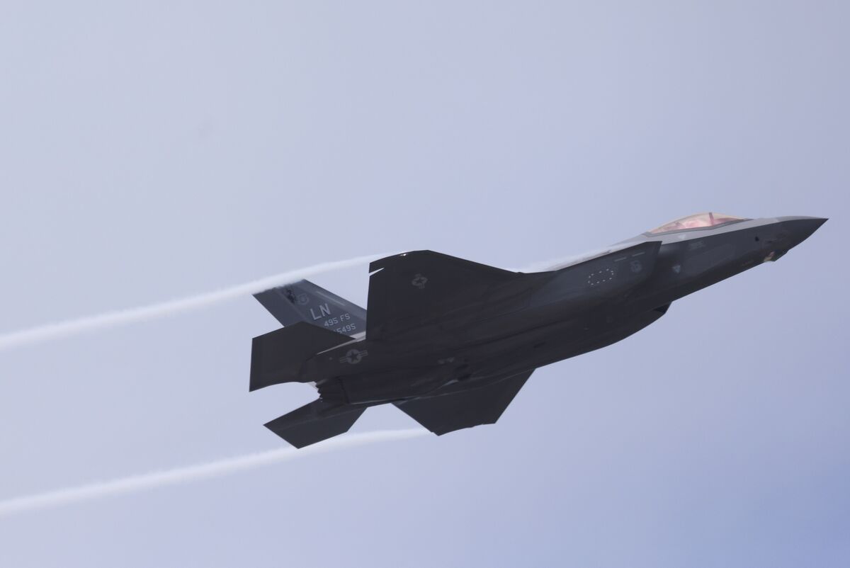 米国防総省、主力戦闘機Ｆ３５の調達を大きく減らす－議会に報告
