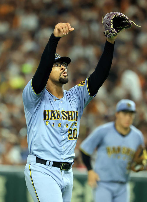 【阪神】３回降板デュプランティエは「ここはスパッと交代して」藤川監督一問一答
