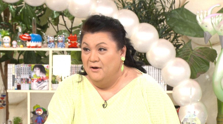 マツコ・デラックス、2カ月ぶりに復帰しスタジオに登場！「全然苦痛じゃなかった」