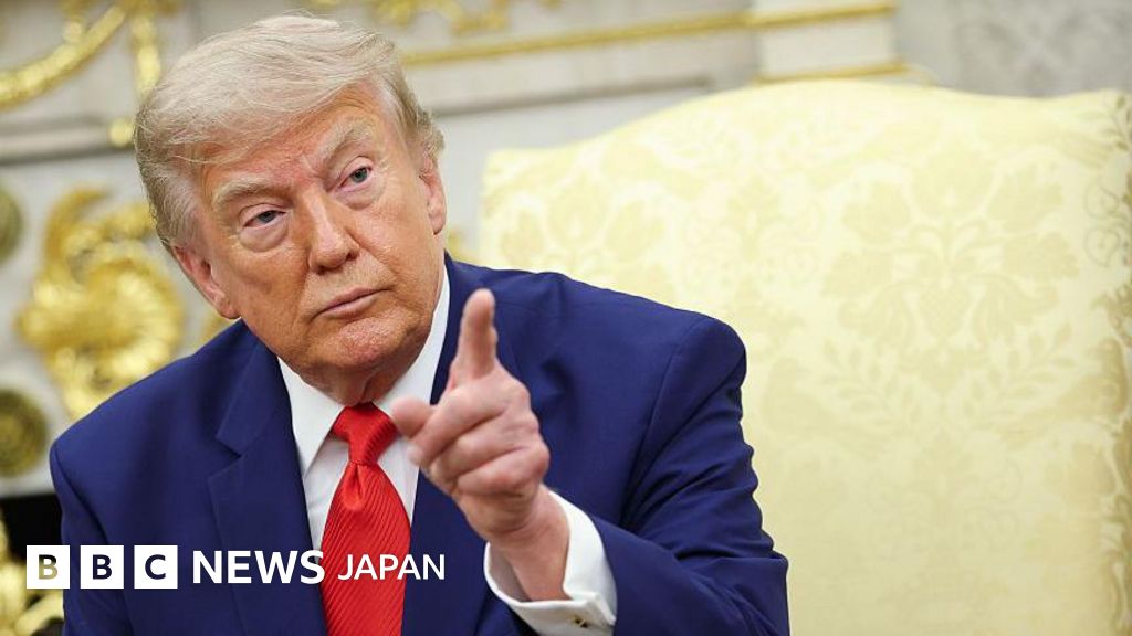 トランプ政権、新たな関税を発動 強制労働対策が不十分として60の国・地域に