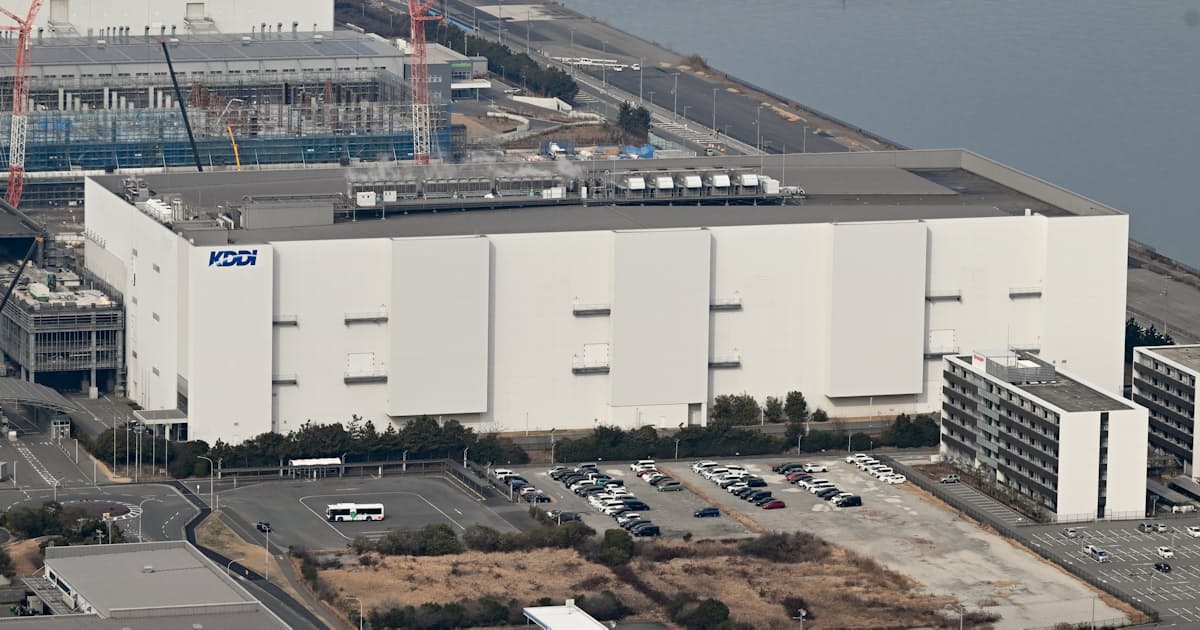 大阪府にデータセンター集積へ 官民で協議会、副首都構想の柱にも