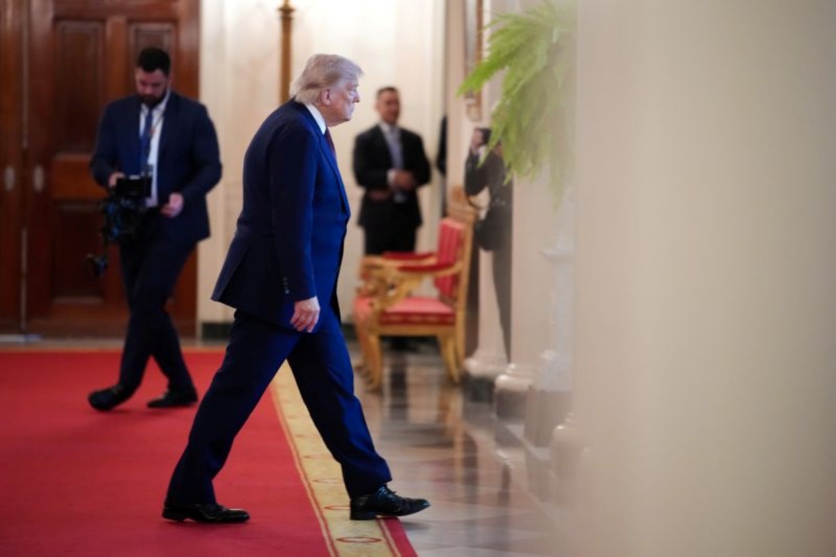 【分析】トランプ氏のイランでの政治的失態、大きさが鮮明に（CNN.co.jp）