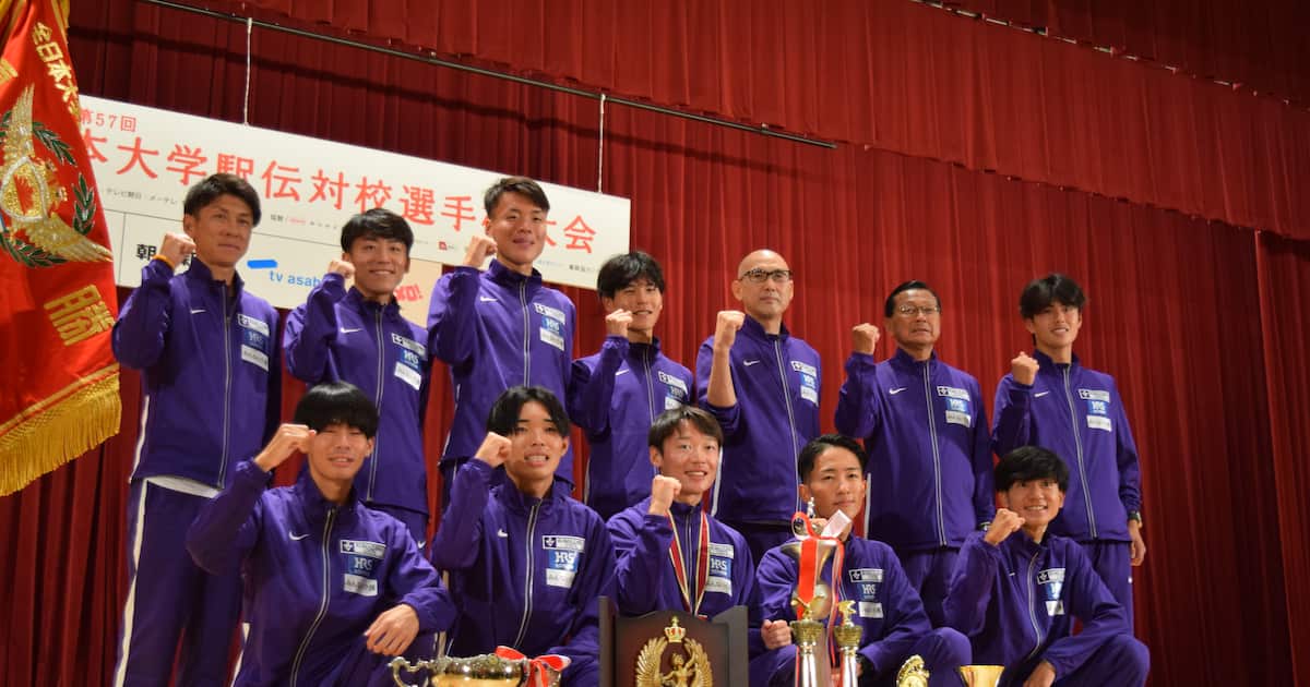 【優勝会見一問一答】駒大・藤田敦史監督「負けてチームの絆が深まった」 谷中晴「必ず箱根では区間賞を」 伊藤蒼唯「攻めの5区の役割果たせた」／全日本大学駅伝