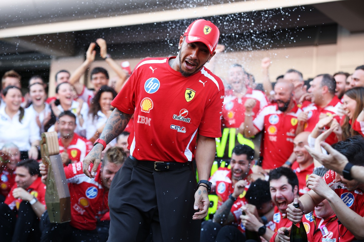 F1分析｜恐ろしい男が遂に蘇った、その名はルイス・ハミルトン。VSCが出なくても勝てたハズ……その理由を分析する