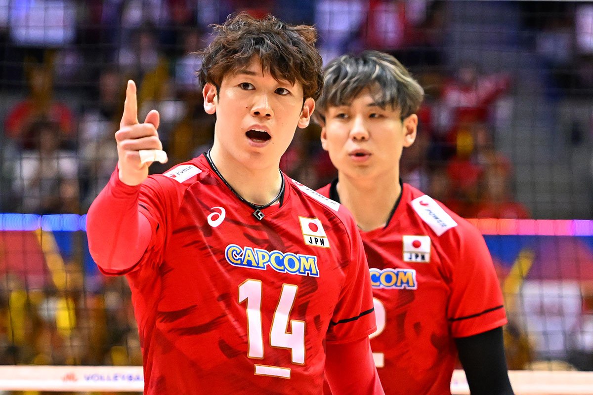 【バレーボール】ロス五輪表彰台目指す石川祐希が説く「〝経験値〟の重要性」（東スポWEB）