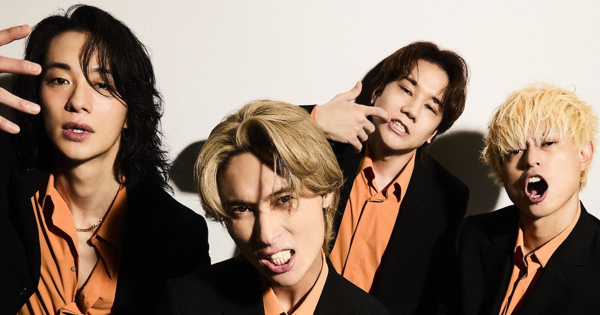 Zが新作EP「THE WAY」リリース、発売記念トークライブも開催