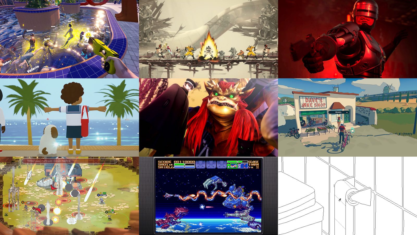 Steamセールで『RAIDOU Remastered: 超力兵団奇譚』や席案内パズル、ウォーターパーク運営シムなどが安い。今週最安値の高評価タイトル16本、一挙ご紹介