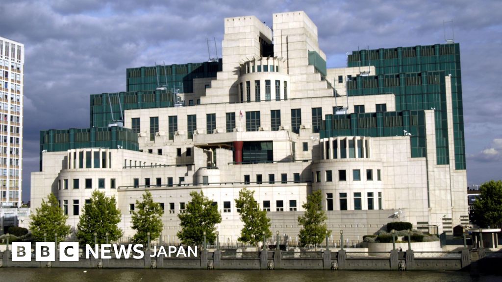 英MI6がダークウェブに専用ポータル開設、ロシアなどでスパイ募集