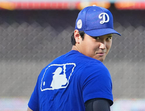 大谷翔平、２戦連発で突破なるか「１番DH」でレッズ戦 山本由伸先発／速報します