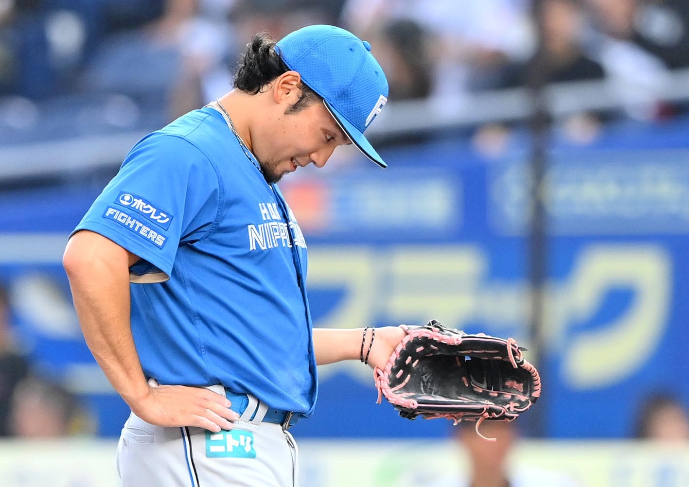 伊藤大海 完投負けで１５勝ならず 果たせなかった新庄監督との〝約束〟 この悔しさはＣＳに…