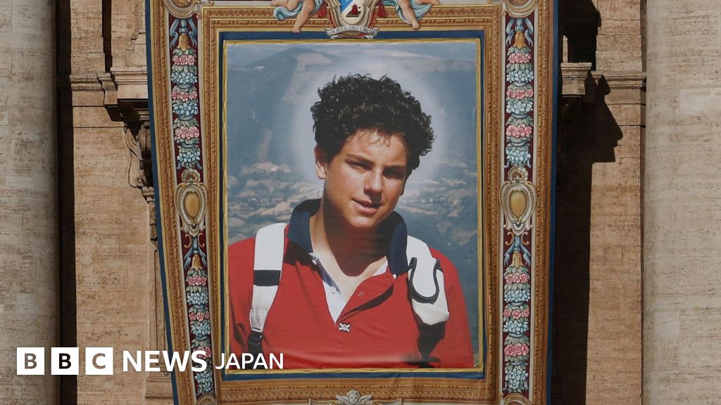 ミレニアル世代の「聖人」が誕生、神の「奇跡」を広めるウェブサイト作成した少年
