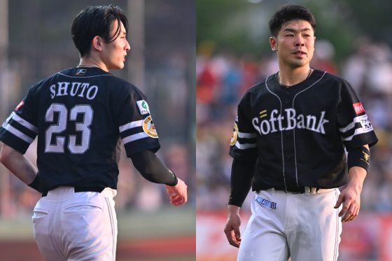 「僕が打たないと負ける」「足元をもう一度」…痛恨4連敗に周東＆近藤が語ったこと