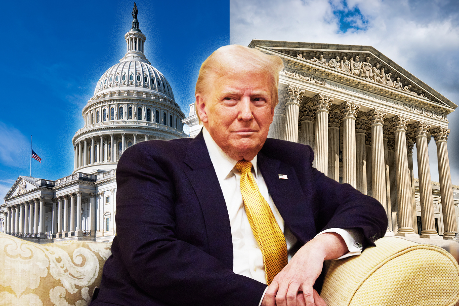 2026年は時代の転換点に…バランスを崩した米国と世界、三権分立でトランプの暴走を止められるか？（Wedge（ウェッジ））