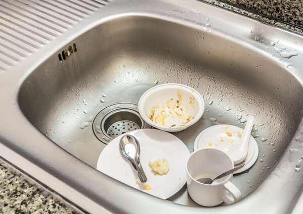 妻「食洗機ほしい」→夫「必要ないでしょ」 妻がインフルで寝込んだ日、悲鳴をあげた夫「呪われてるのかと思った」