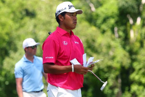 松山英樹が参戦 米ツアー日本開催大会の名称は「ベイカレントクラシック Presented by レクサス」