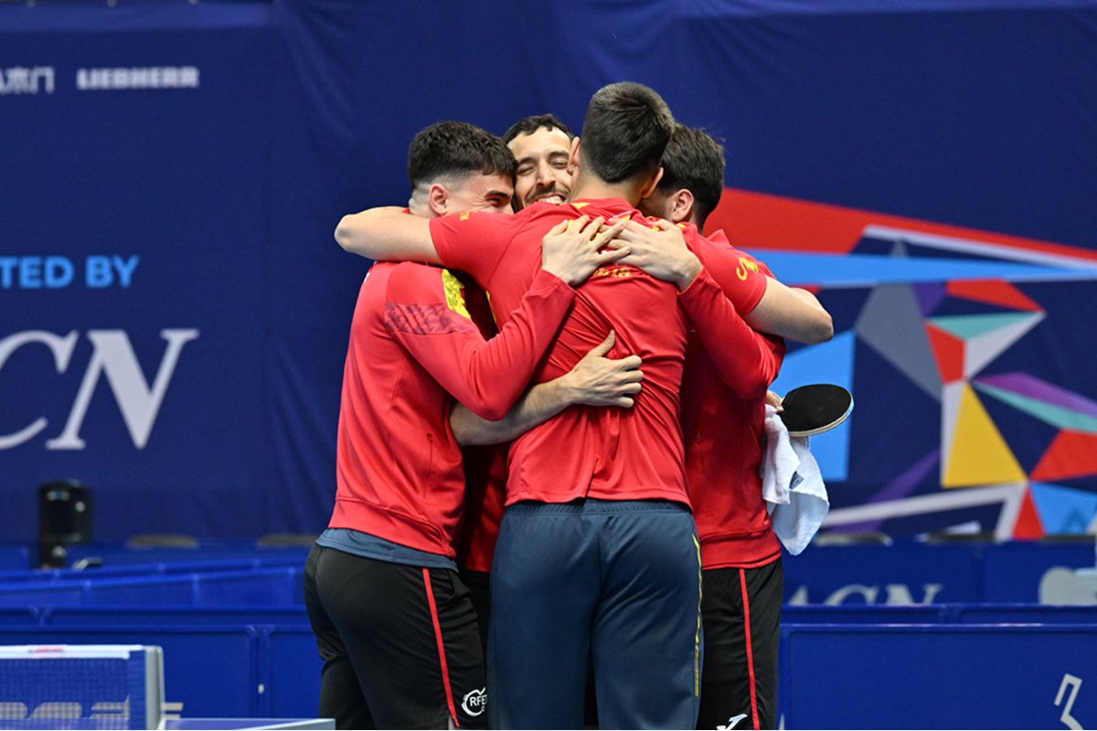 世界卓球2026ロンドン 大会初日（4月28日） 男子団体、予選リーグがスタート