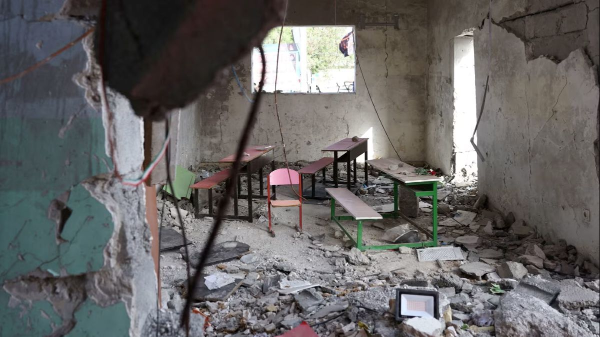 イランの小学校爆撃、現時点で米軍による情報の検証なしと関係筋 CNN EXCLUSIVE