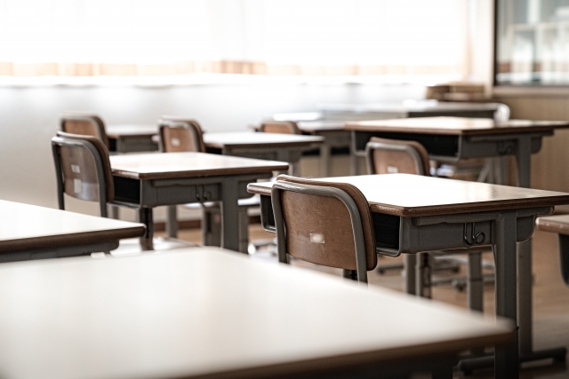 久留米市の学校でインフルエンザによる学年・学級閉鎖【今シーズン59回目】