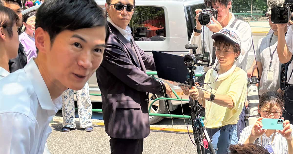 記者に苦言重ねる再生の道・石丸伸二氏に東京・望月衣塑子記者「大変衝撃」11分間の応酬