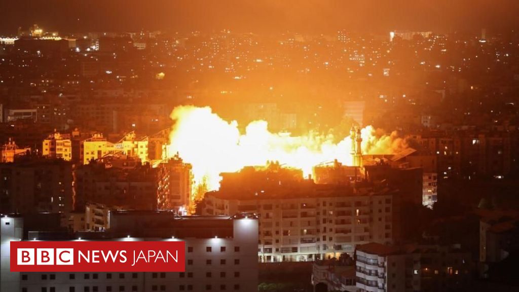 イスラエル、レバノンの首都南部を空爆 イスラム教の祝祭前夜に