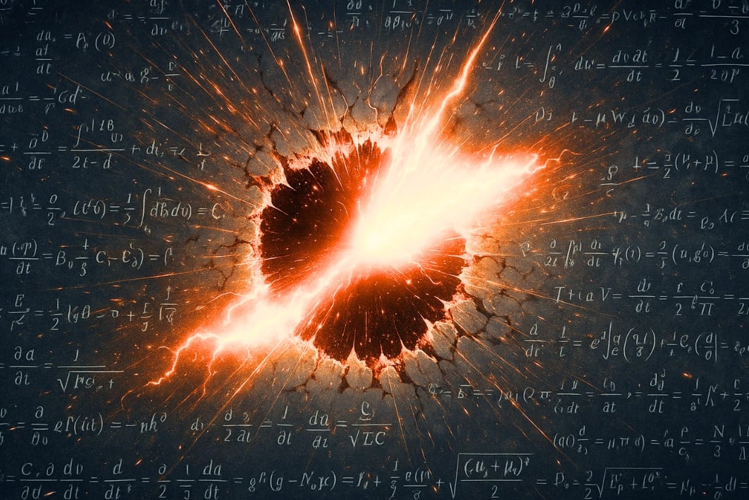 光速の次は“出力の壁”―― 10⁵²ワットで時空が悲鳴を上げる理由 (2/3)