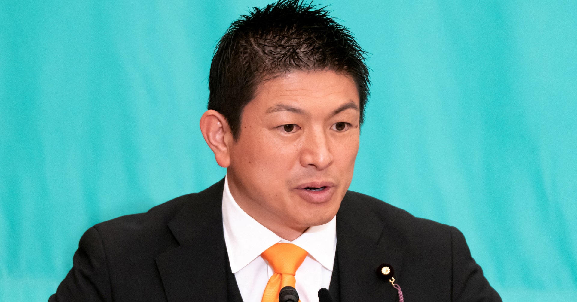 新興政党の参政党、日本の政治に揺さぶり 外国人受け入れを争点化