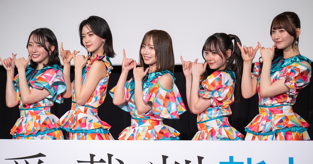 「恋愛裁判」劇中アイドル・ハッピー☆ファンファーレが一夜限り現実ライブ！リアル「秒殺だよ」にラッパ隊歓喜（写真55枚）