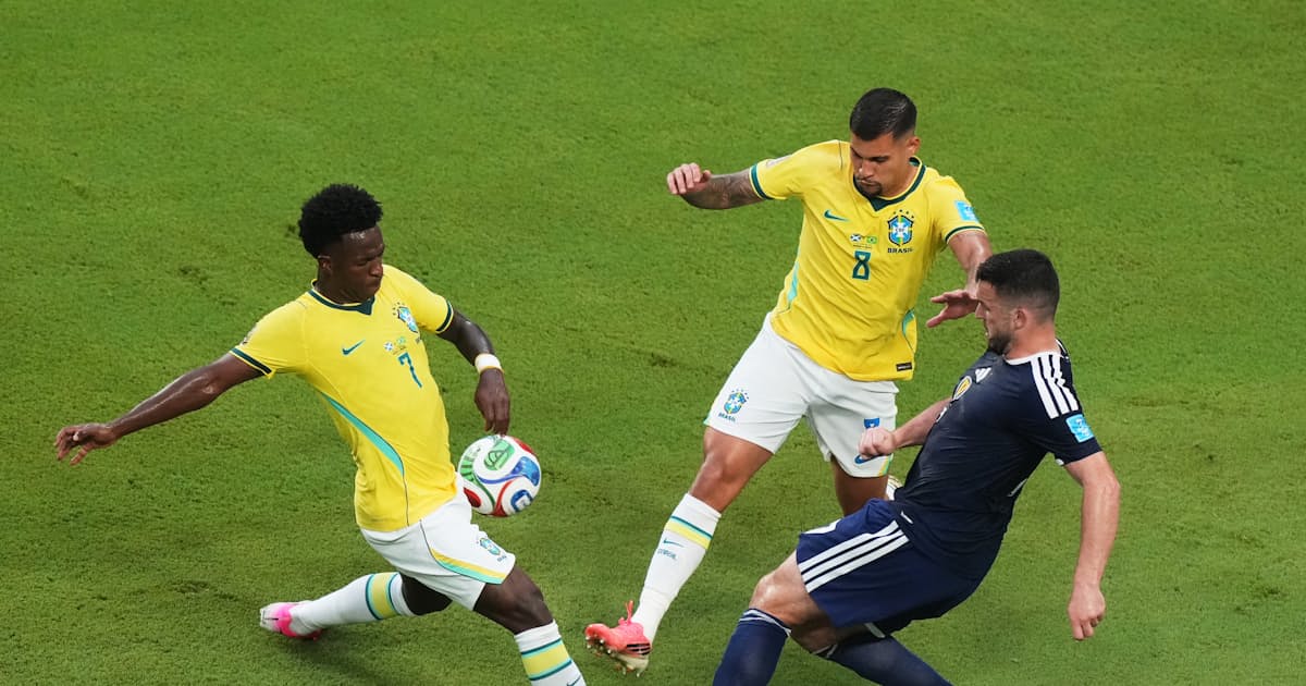 サッカー:餓狼のブラジル代表、1位通過もネイマール復帰の成否はみえず