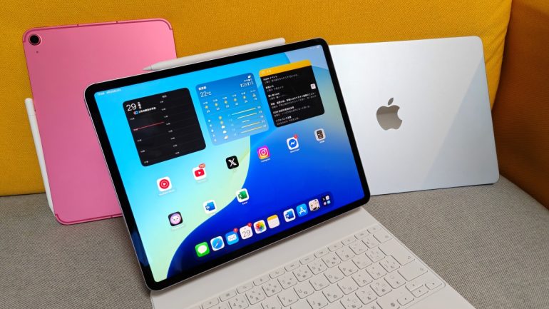 新しい「iPad Air」は万能さが際立つベストバイモデルだった！