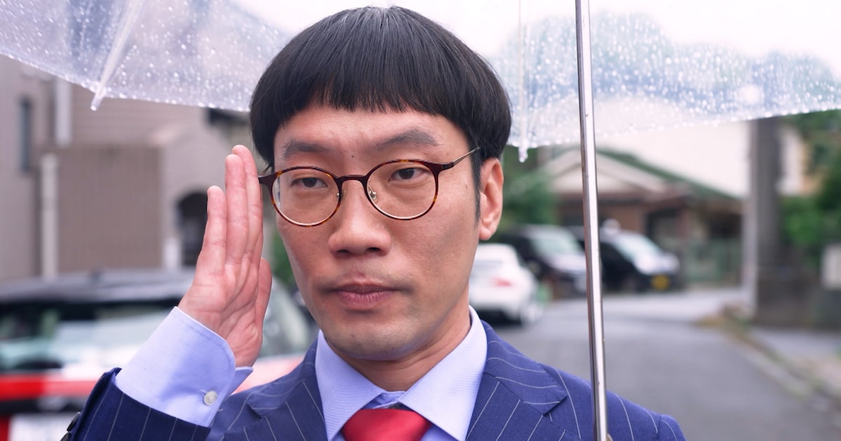 男性ブランコが不動産会社の兄弟に扮する「THE突破ファイル」新企画スタート