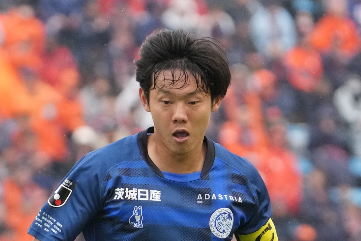 「意図を感じた」水戸ホーリーホック、大崎航詩の“分岐点”になった森直樹監督の決断。そこには確かな信頼の証があった【コラム】（フットボールチャンネル）