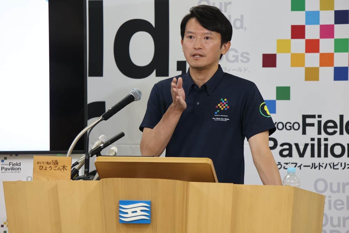 「会見続けられない」「怖くて何も言えなくなる」 斎藤知事会見「人殺し」発言記者を刑事告訴でヒートアップ