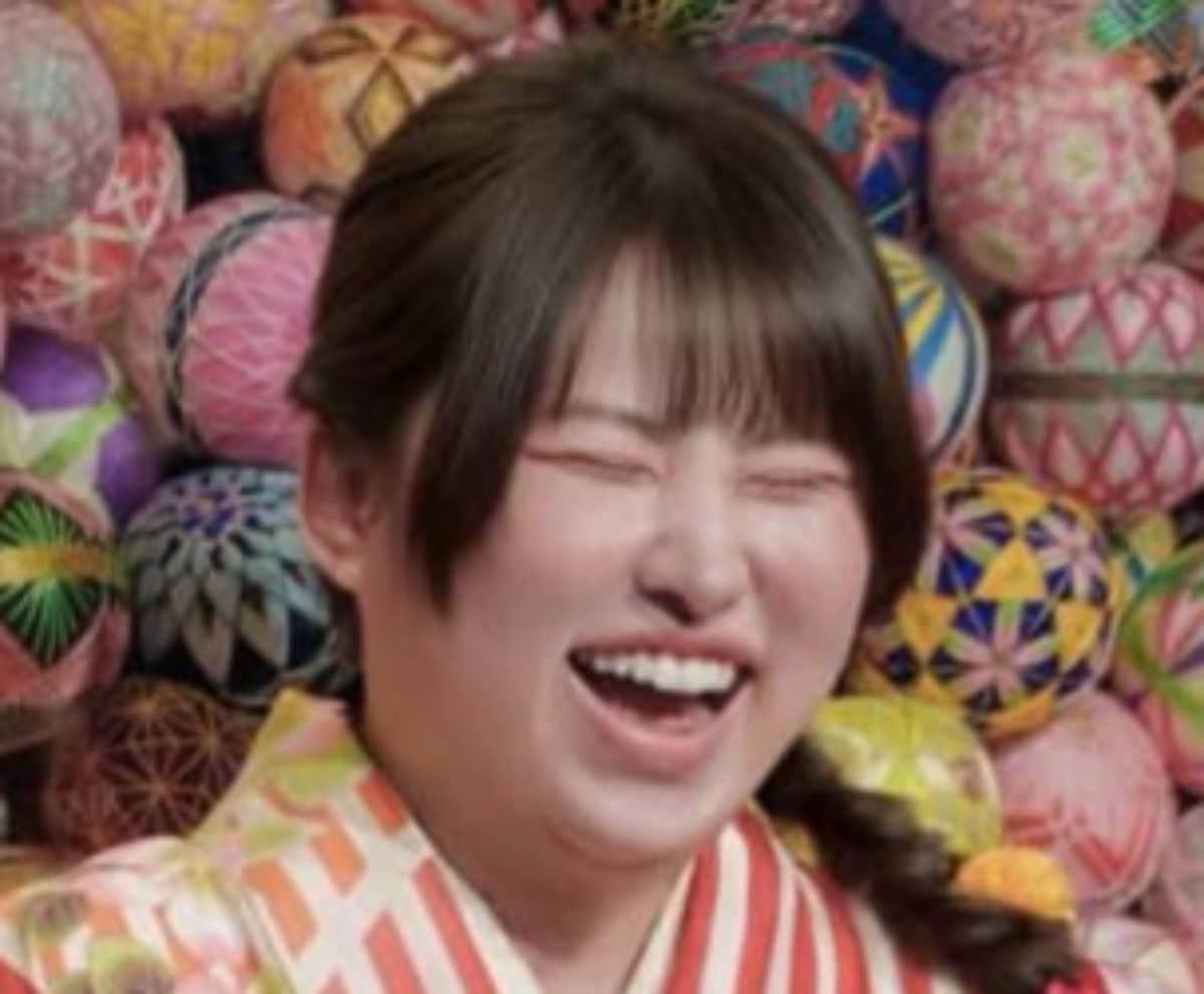 88キロの“ぽっちゃり女性”→驚きの着物姿が406万表示 「えぇ！」「やばいめちゃくちゃかわいい」「キレイな着付け」