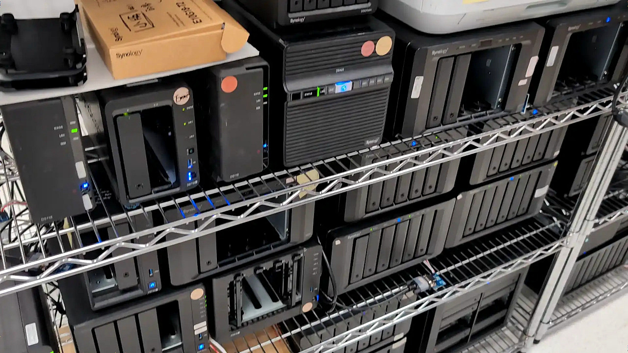 Synologyの社内見学会に参加して「他社ブランドのストレージを制限した件」について質問をぶつけた結果が公開される