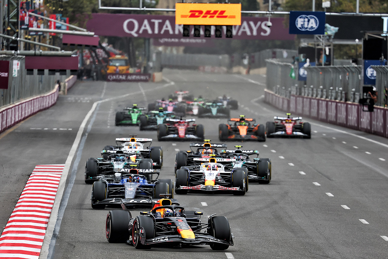 新型フロア投入で連勝中のレッドブル、苦手なコース特性を持つシンガポールGPは「本当のテストになる」と警戒