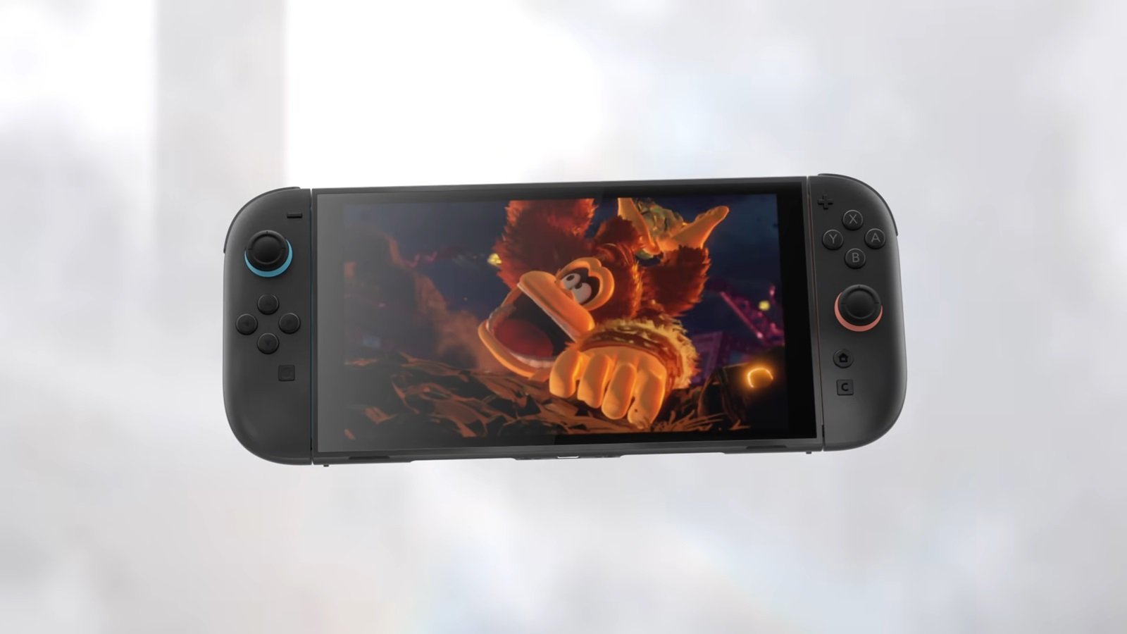 Nintendo Switch 2の可変リフレッシュレートは携帯モード限定と明かされる