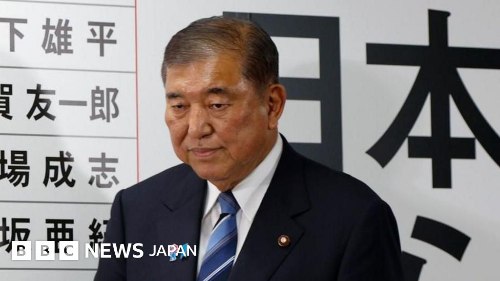 日本で参院選、自公が過半数割れ確実に 衆参両院で少数与党に