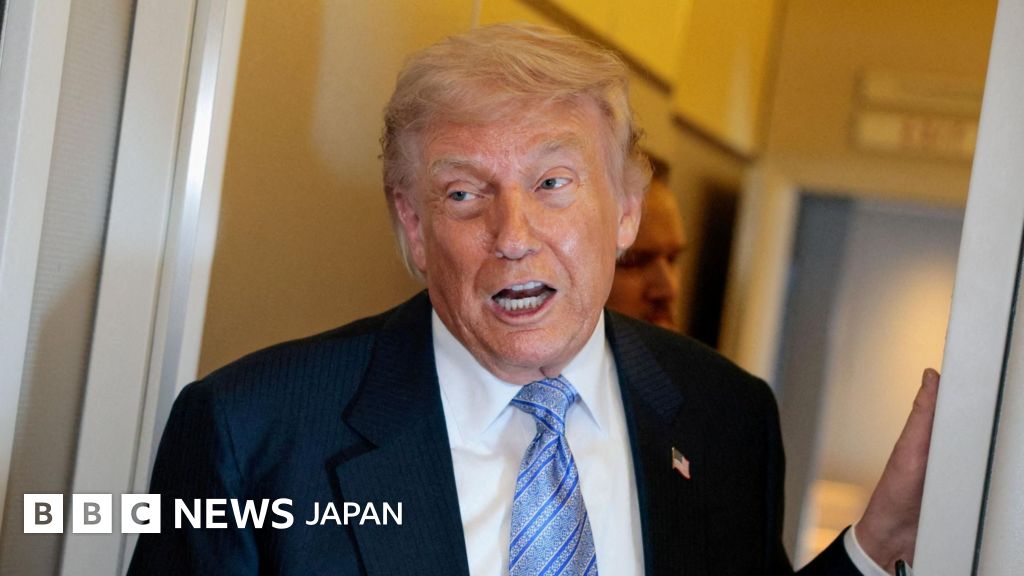 トランプ氏、19日に予定していた対イラン攻撃を「見送り」 湾岸諸国の要請で