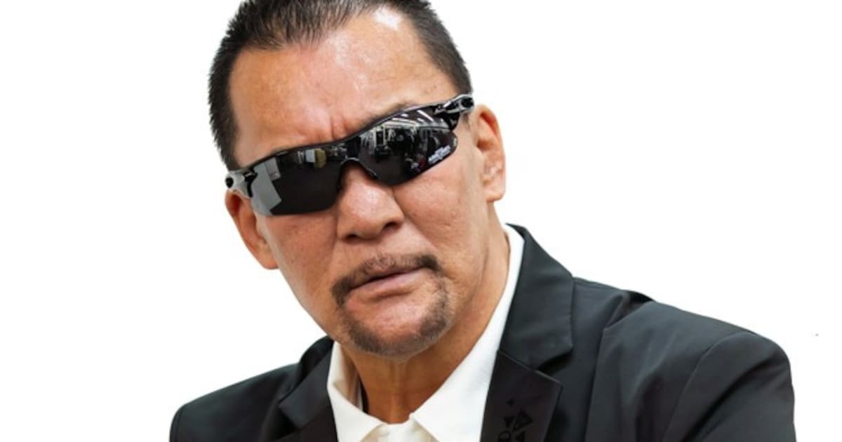 相対性理論・永井聖一のおじは蝶野正洋だった