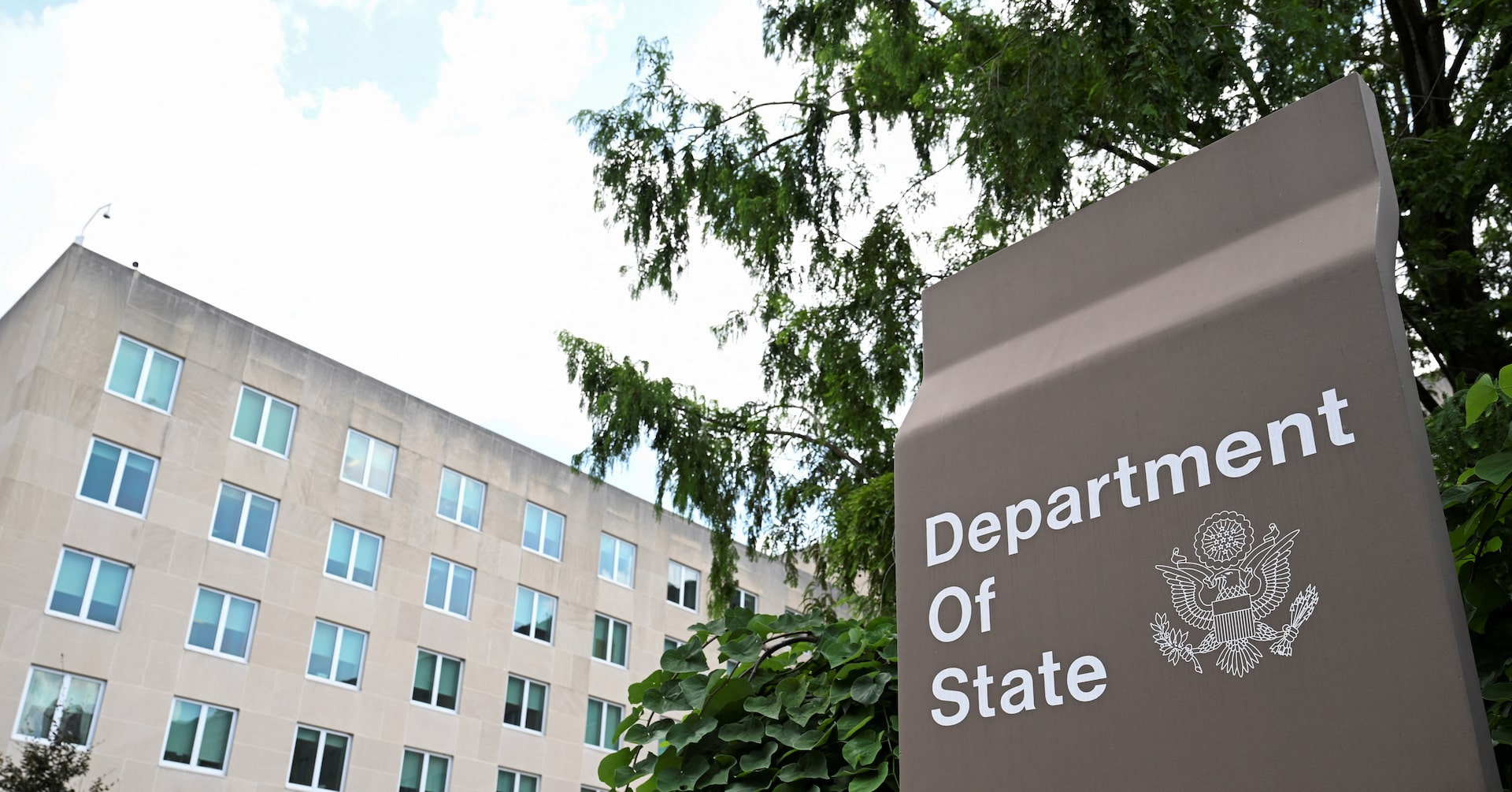 米国務省、1350人超の職員解雇開始 トランプ氏の外交団刷新受け