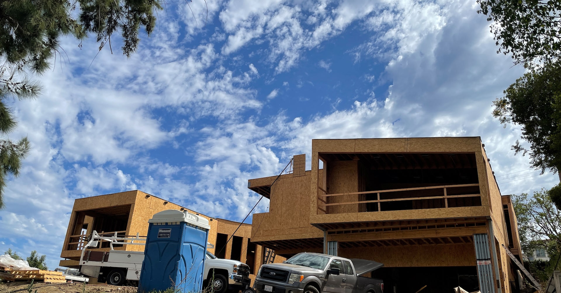 米一戸建て住宅着工、6月は4.6％減 11カ月ぶり低水準