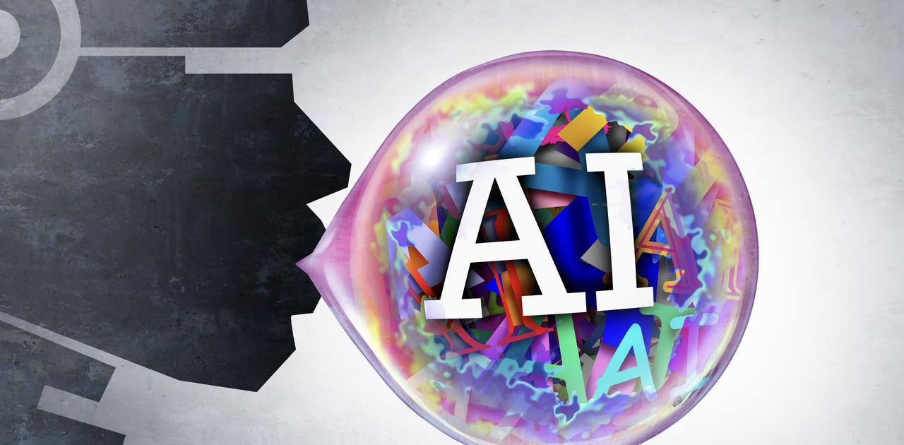 このままでは景気後退の恐れも… ドイツ銀行がAIバブルを懸念