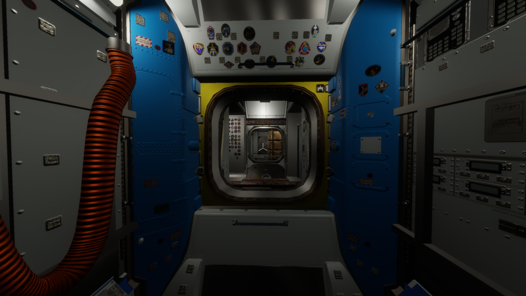 ISS Simulator』Steamストアページ公開。宇宙飛行士のISSメンテゲーム
