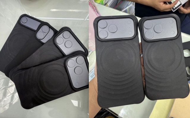 本物？iPhone 17の「液体シリコン」ケースが登場