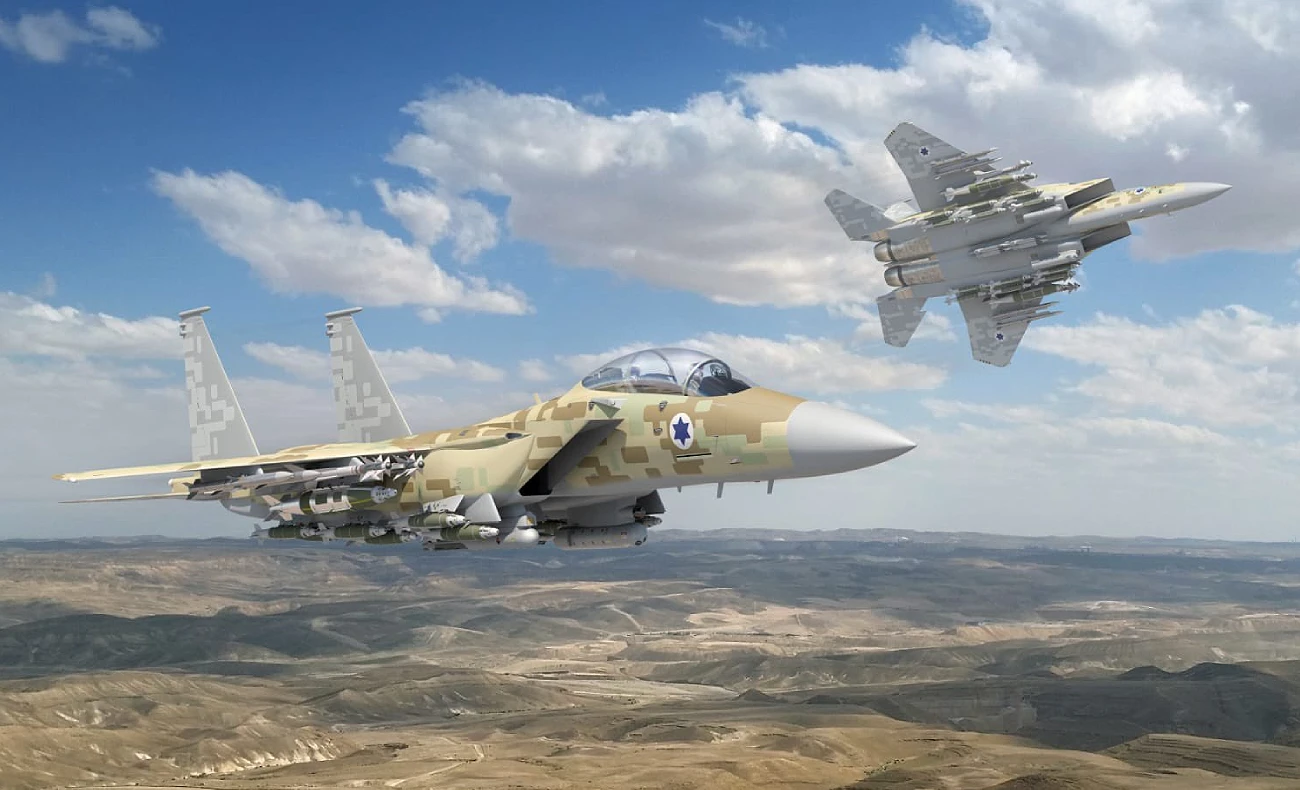 15IAを追加調達、画期的なイスラエル製航空機も開発