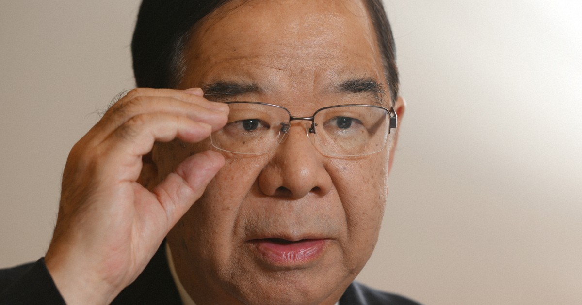 「戦争国家」の暴走を許さない 志位・共産党議長が熱論 「国民を守る政治」へ