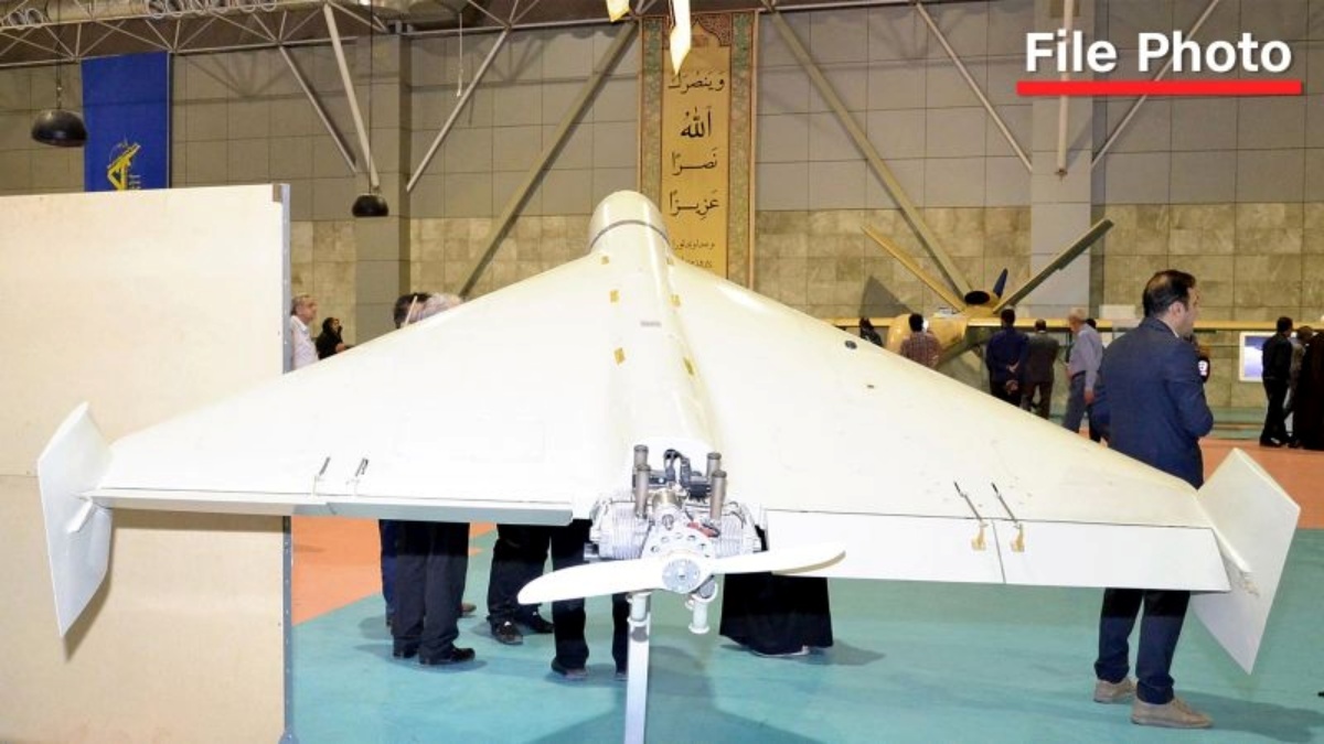 イラン、ドローン生産をすでに再開 想定をはるかに上回る軍事再建 CNN EXCLUSIVE